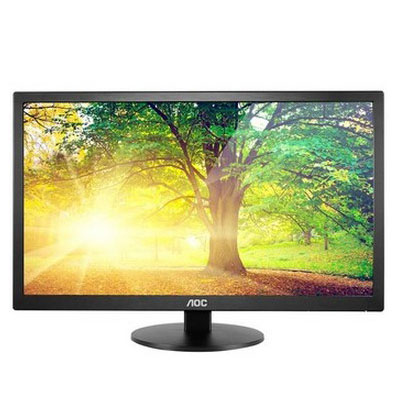 冠捷（AOC) E2270SWN5 21.5英寸宽屏LED背光液晶显示器