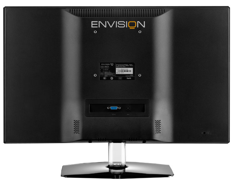 易美逊(envision) r2220wls 21.5英寸 超薄led 电脑显示器