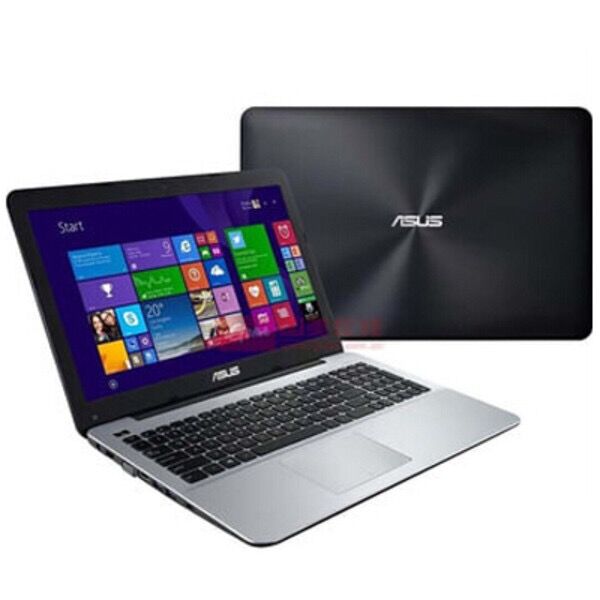 华硕(asus)w519lp5200 15英寸笔记本(i5-5200u/4g/500g/2g)黑色