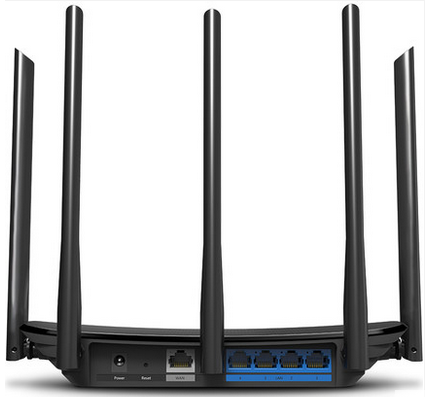 tp-link 双频无线路由器 tl-wdr6500 5天线 1300m 5g信号 家用