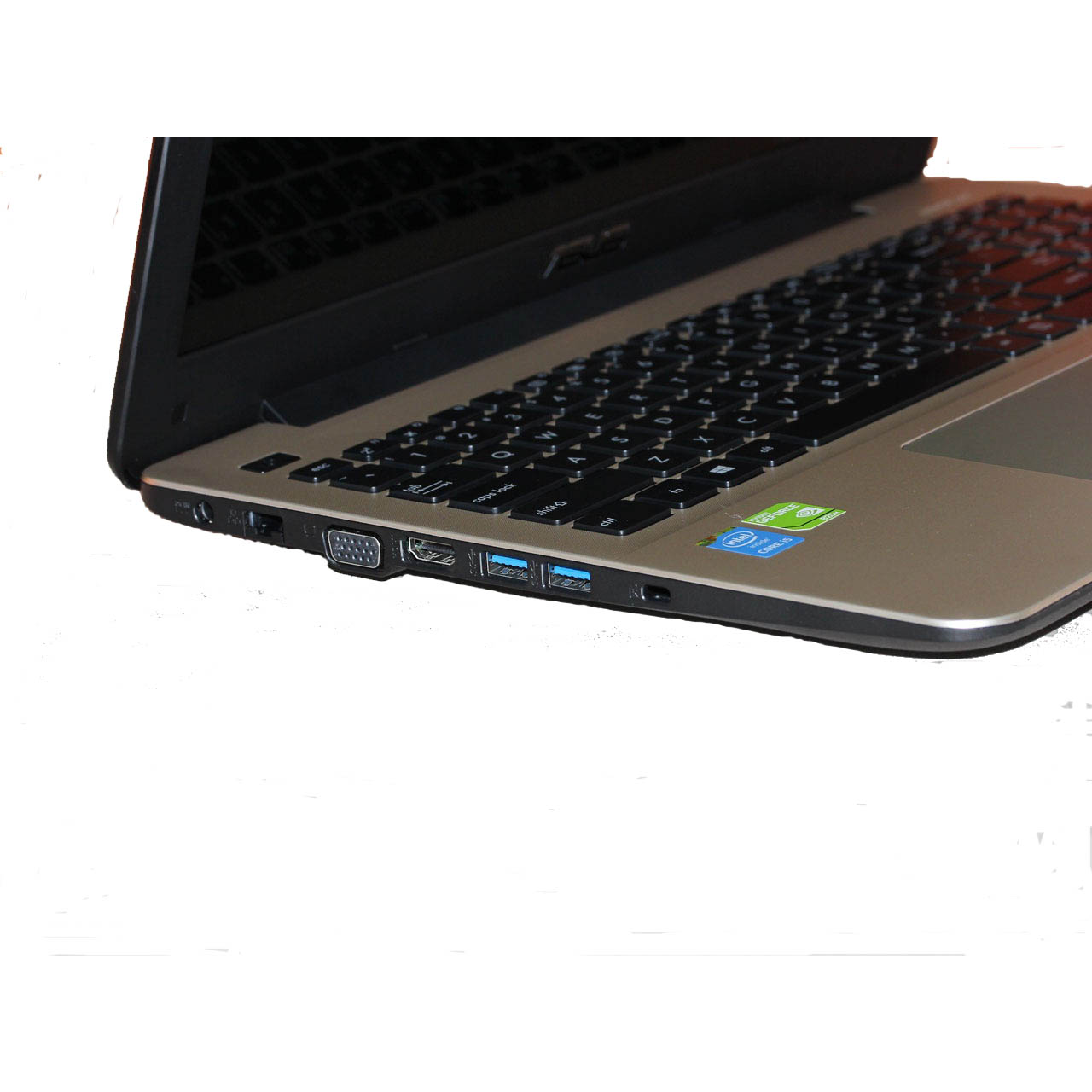 华硕(asus)vm510lf5200-5b4axca2x10黑色 15.