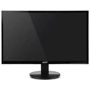 宏碁(acer)k202hql 19.5英寸led 办公宽屏液晶显示器 完美屏