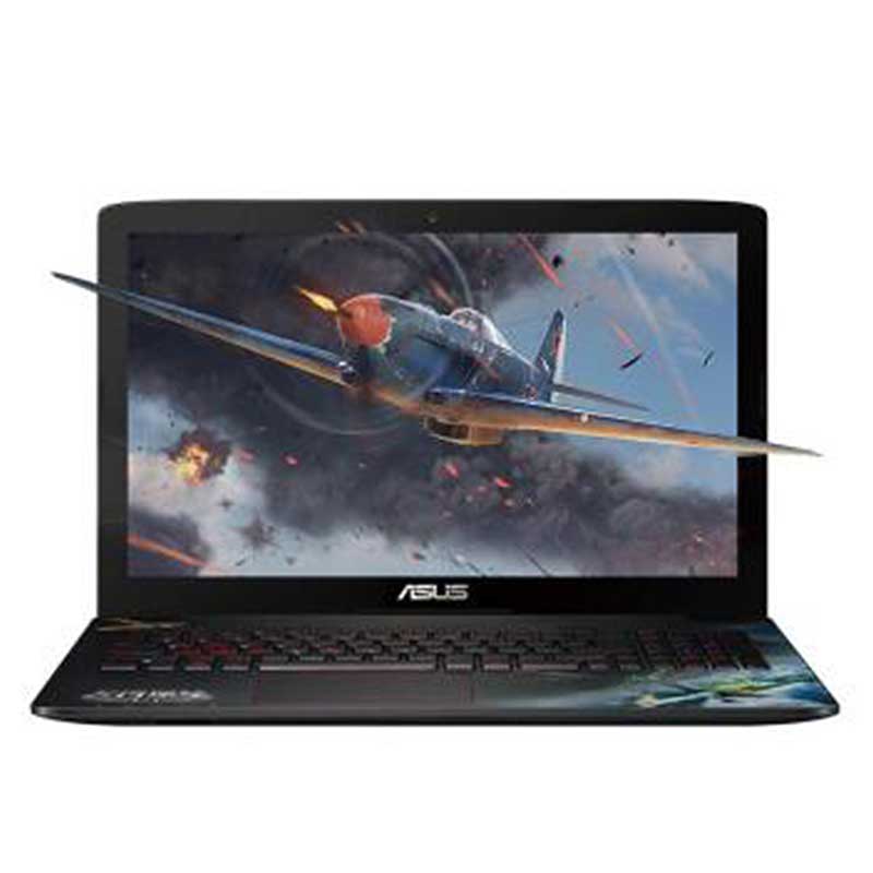 华硕(asus)fx-pro6700飞行堡垒六代i7固态128g 4g独显游戏笔记本