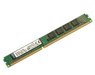 金士顿(Kingston)4GB DDR3 1600 台式机内存
