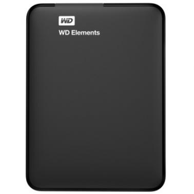 西数WD原装移动硬盘硬盘/1000G(Elements/2.5寸/16M/USB3.0)
