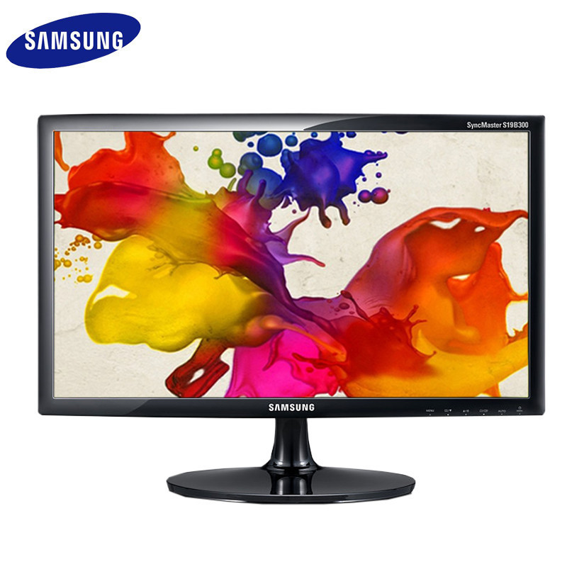 三星(samsung) s19b300nw 液晶显示器