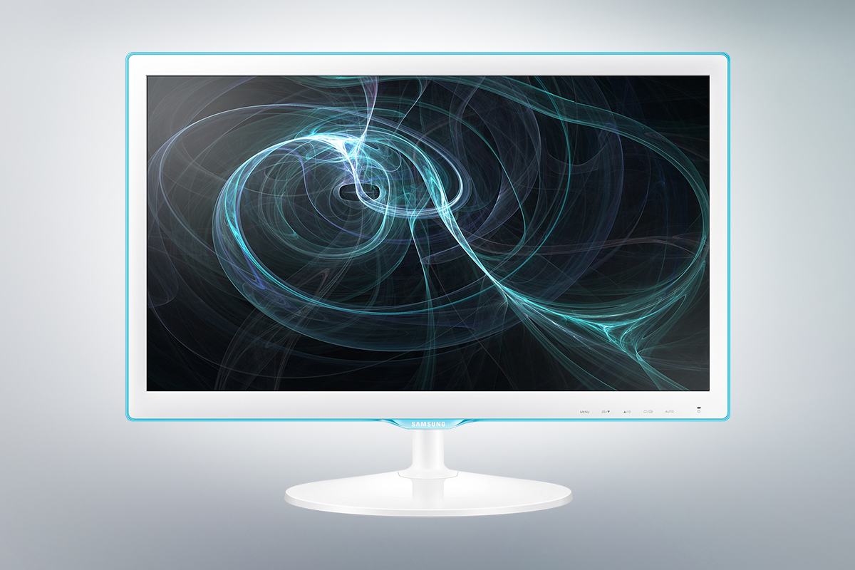 背光液晶显示器