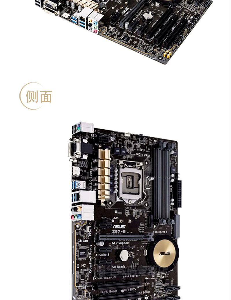 华硕主板p5g41t开关接线图