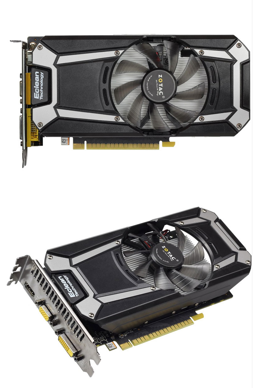 索泰(zotac)gtx750-1gd5 雷霆版tsi pa