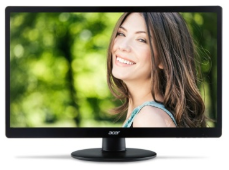 宏碁(acer)s230hl bbd 23英寸led背光宽屏液晶显示器
