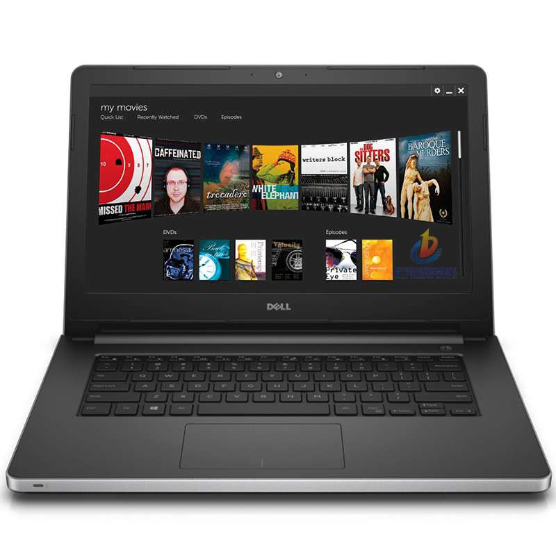 戴尔(dell) 灵越14(5459) ins14u-3528b 14英寸 笔记本 黑色