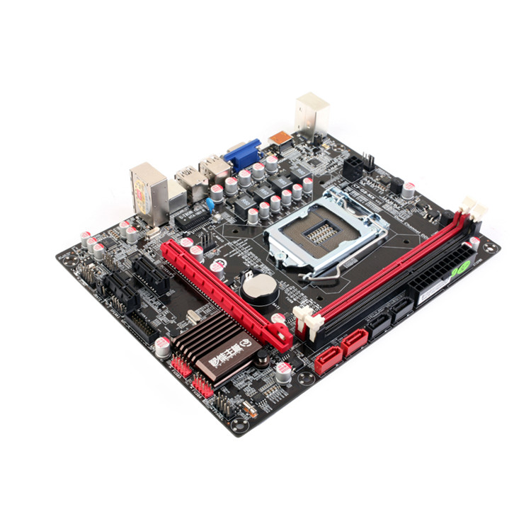 七彩虹(colorful)c.h81m 全固态版 主板 (intel h81/lga 1150)