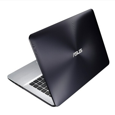 華碩(asus)w408ld4010 14英寸筆記本( 4g gt820獨顯2g) 灰色