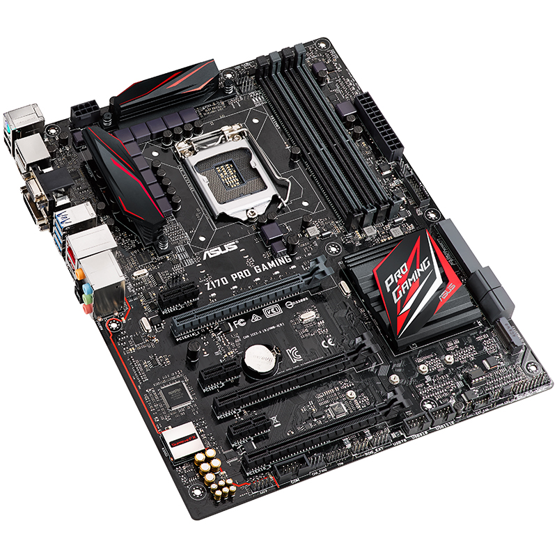 华硕(asus)z170 pro gaming