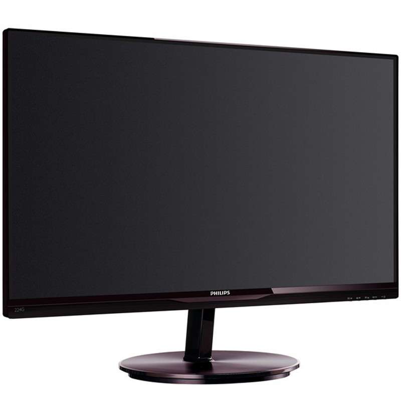 飞利浦(philips)224e5qhsb 21.