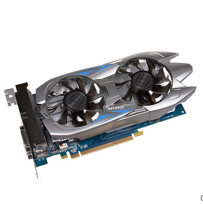 影驰(galaxy)gtx750ti大将版2gd5游戏独立显卡