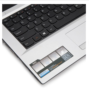 联想(lenovo)n40-80 14寸笔记本(intel/i5-5200u/4g内存/500g硬盘/r5