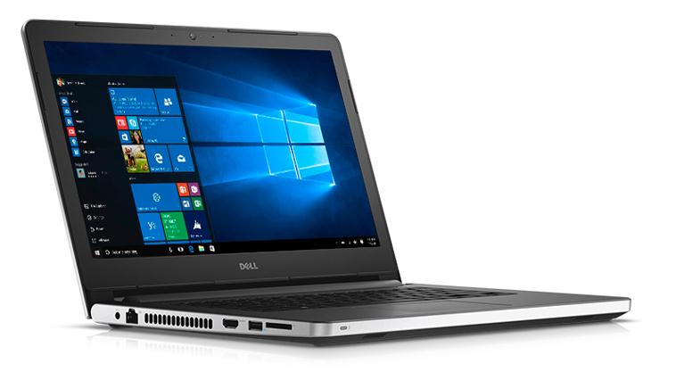 戴尔(dell 灵越15(5559 ins15u-3748s 15.6英寸笔记本 银色