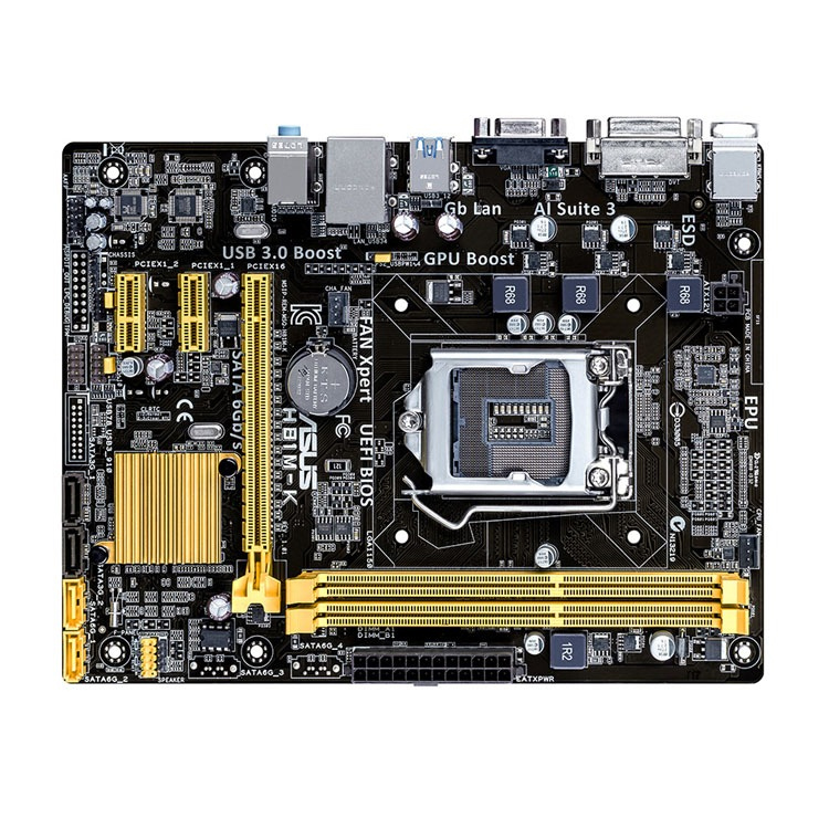 華碩主板h81m 工包(intel h81/lga 1150)