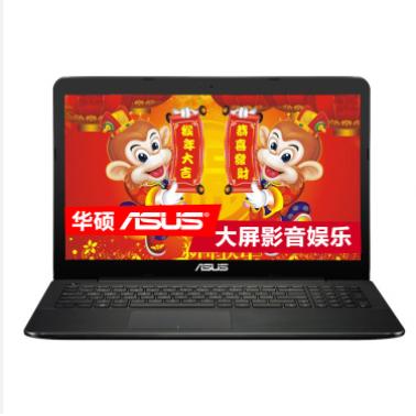 华硕(asus)fl5600l5500黑色 15.