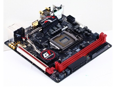 技嘉(gigabyte)z170n-gaming 5主板 (intel z170/lga 1151)
