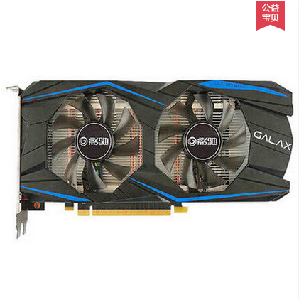 影驰(galaxy) gtx960骁将 4g 1024cuda 独立游戏显卡(工包)