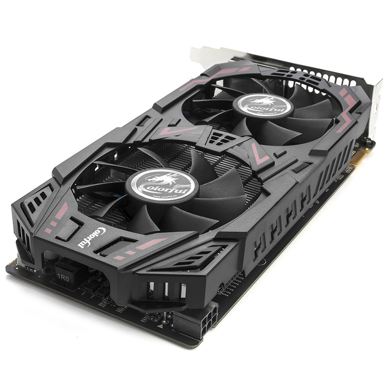 七彩虹 战斧gtx950-2g-d5 twin双风扇d