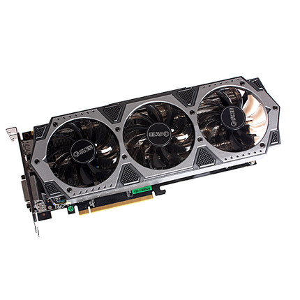 影驰(galaxy)gtx960骨灰大将 4g ddr5 128bit 1024sp 独立游戏显卡
