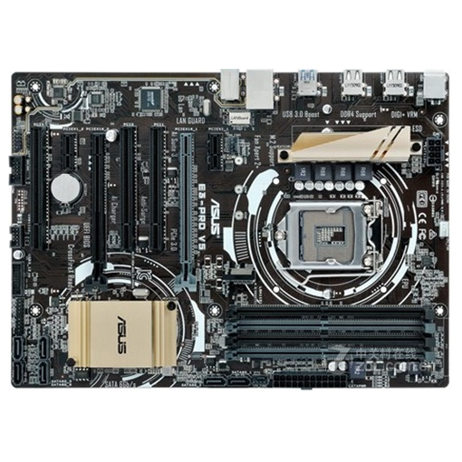 华硕(asus) e3-pro v5 (1151针)