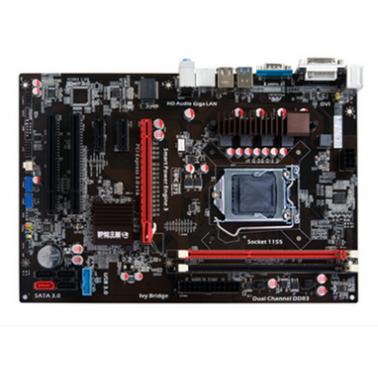 七彩虹(colorful)战斧b75ak v25 (1155针)主板