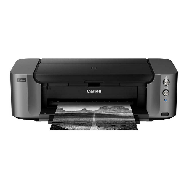 佳能(canon) pro-10 eos影像级颜料高清专业照片打印机
