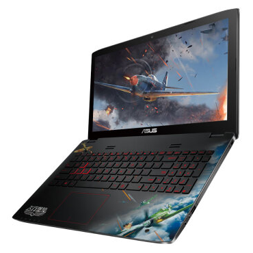 华硕(asus)飞行堡垒典藏版fx-plus 15.