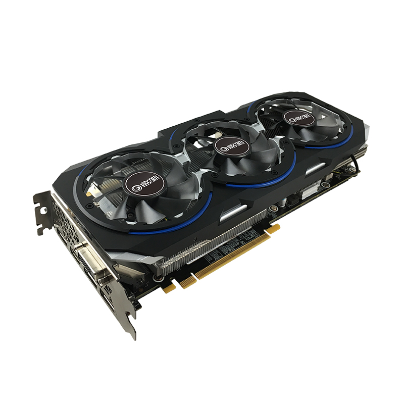 影驰显卡gtx1060骨灰大将6g高端台电脑独立游戏显卡