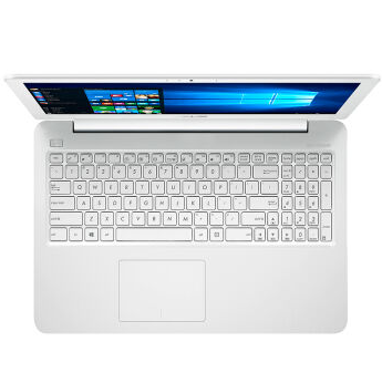 华硕(asua)a456ur6200白色 14寸(六代i5-6200/4g/500g/gt920mx 2g/dvd