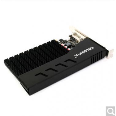 colorful/七彩虹 gt710 冰暴鲨-1gd3