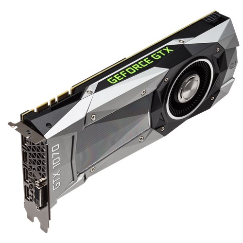 华硕(asus)gtx1070-8g 创始版显卡 展现先进的游戏体验