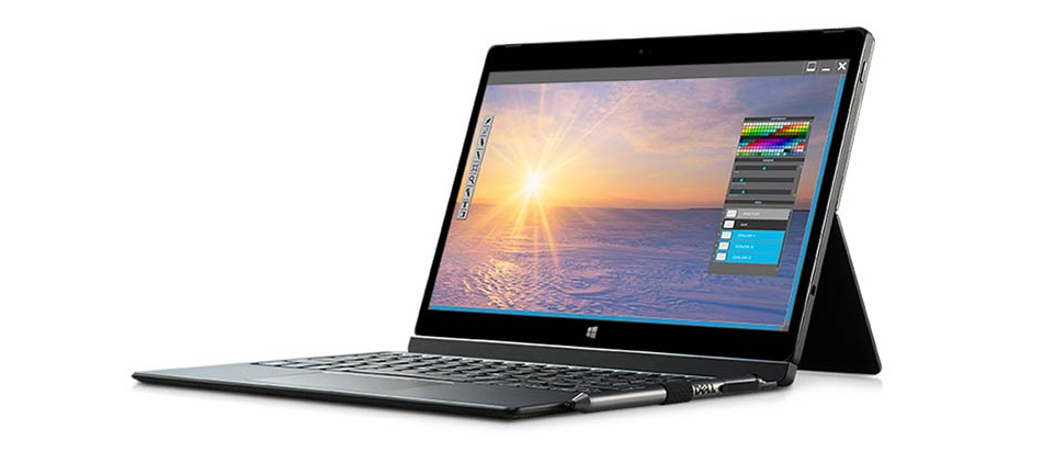 戴尔(dell) xps12-9250系列 12.